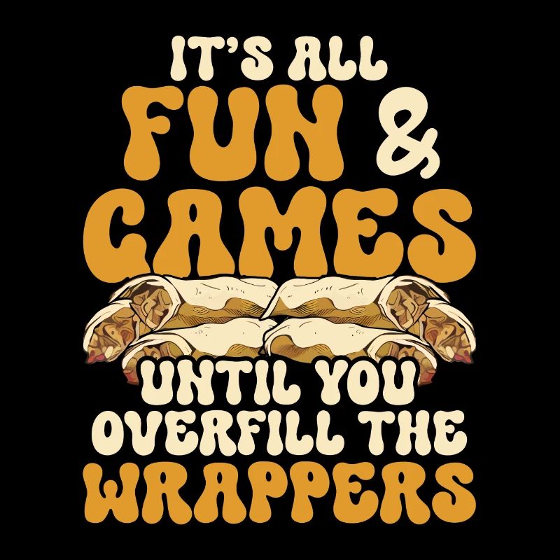 Lumpia Overfill