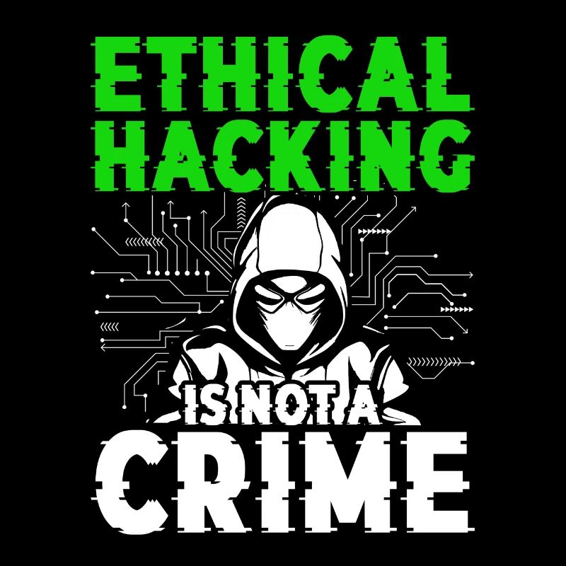 Ethical Hacking Is Not A Crime