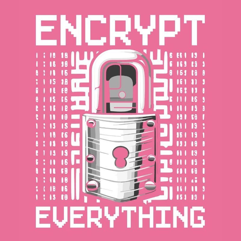 Ethical Hacker Ethischer Hacker Encrypt Everything