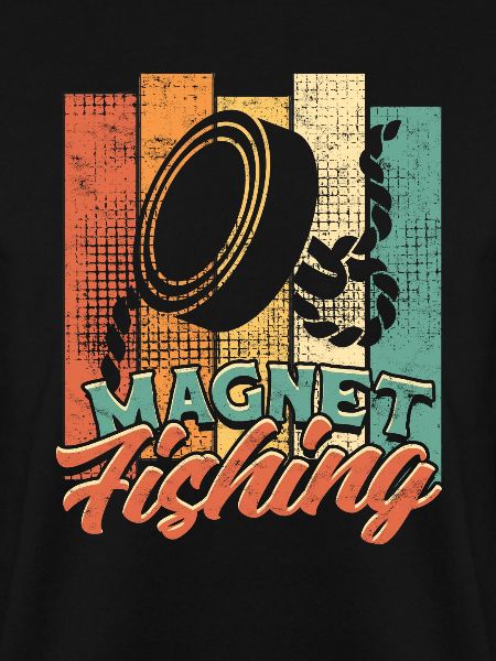 Magnetfischen Magnetangeln Metallfischen