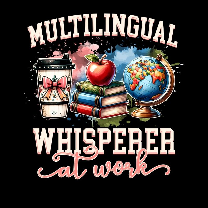 Englischlehrer Englischlehrerin Multilingual