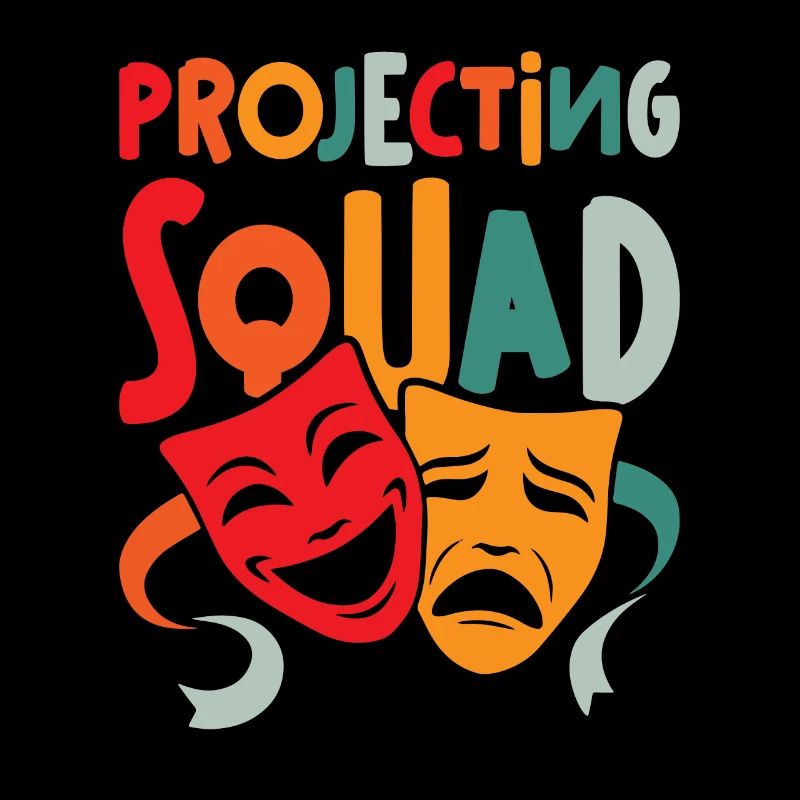 Schauspiellehrer Projecting Squad