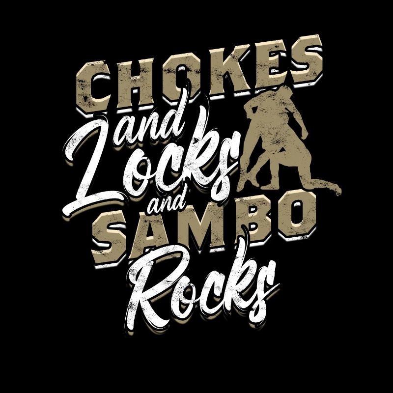 Sambo Chokes And Locks And Sambo Rocks