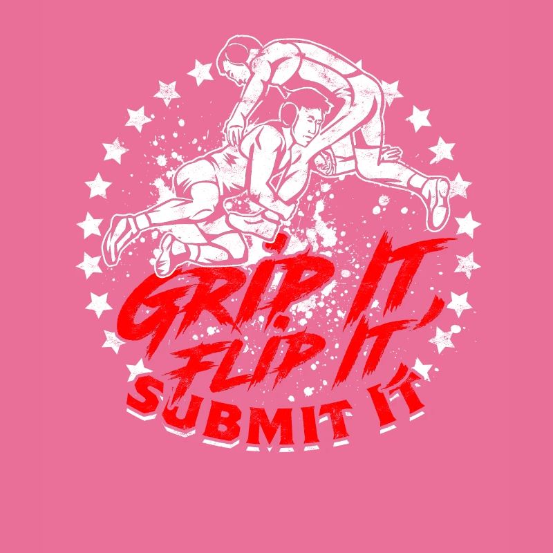 Sambo Flip It Submit It