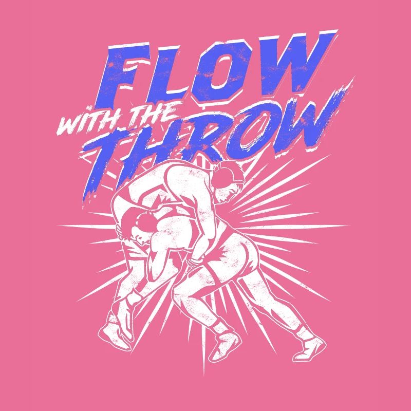 Sambo Flow With The Throw