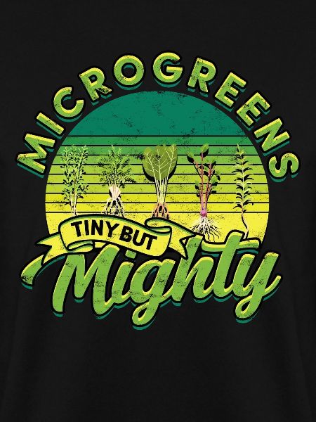 Microgreen Microgreens