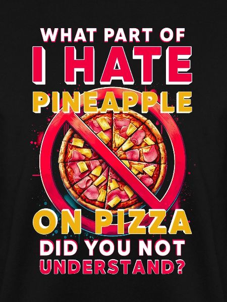 Ananas pizza