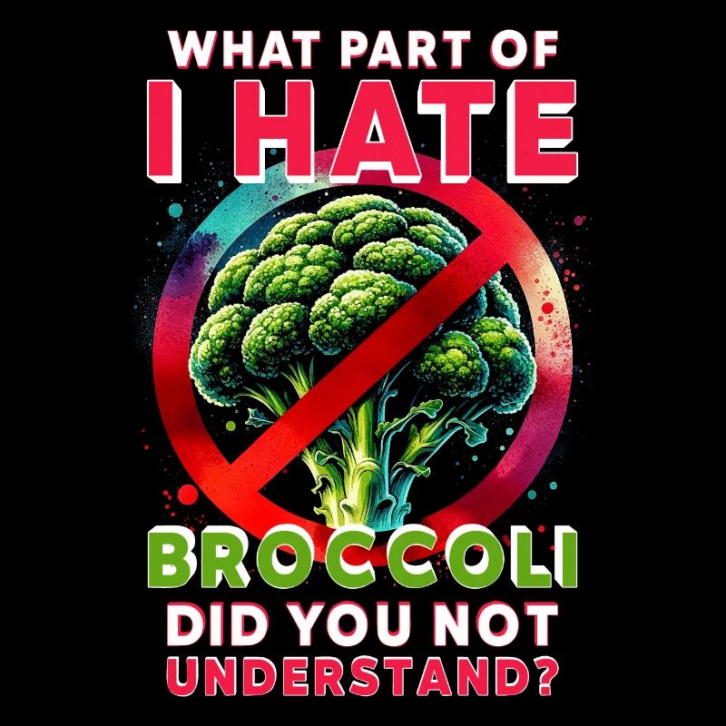 Broccoli Hater