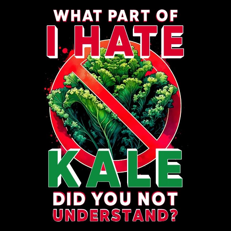 Kale Hater
