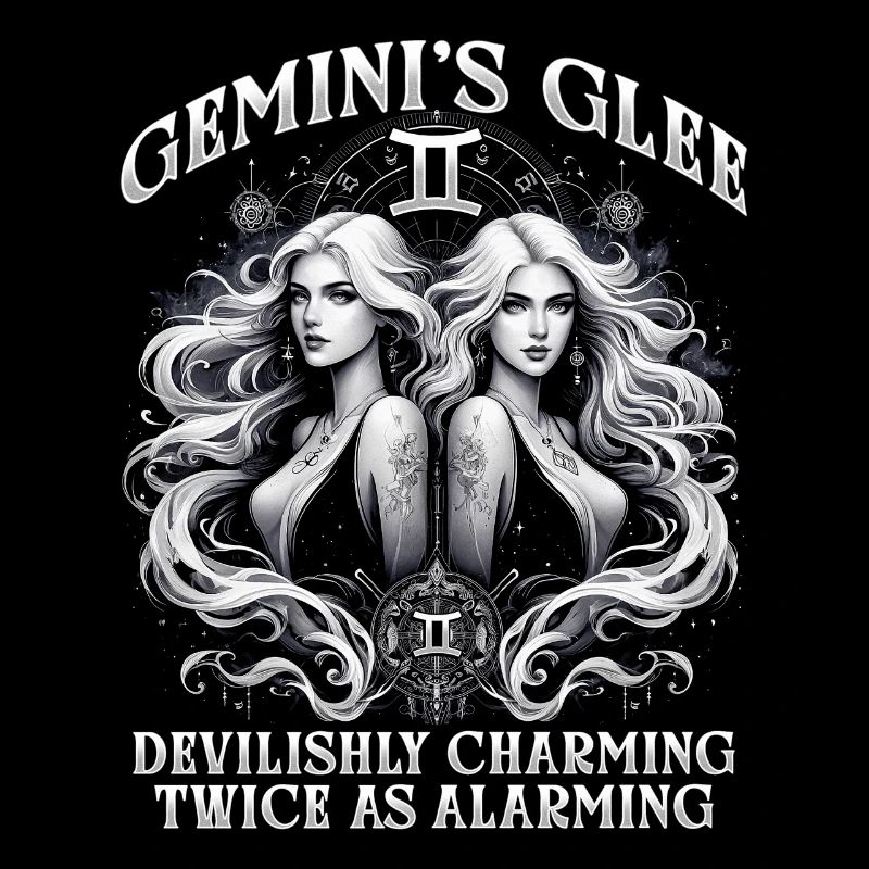 Horoscope Gemini Gemini's Glee