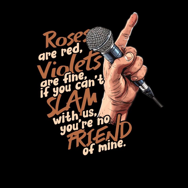 Poetry Slam Dichter Poetryslam