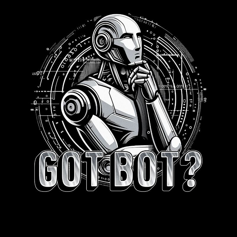 Robotics Engineer Got Bot?