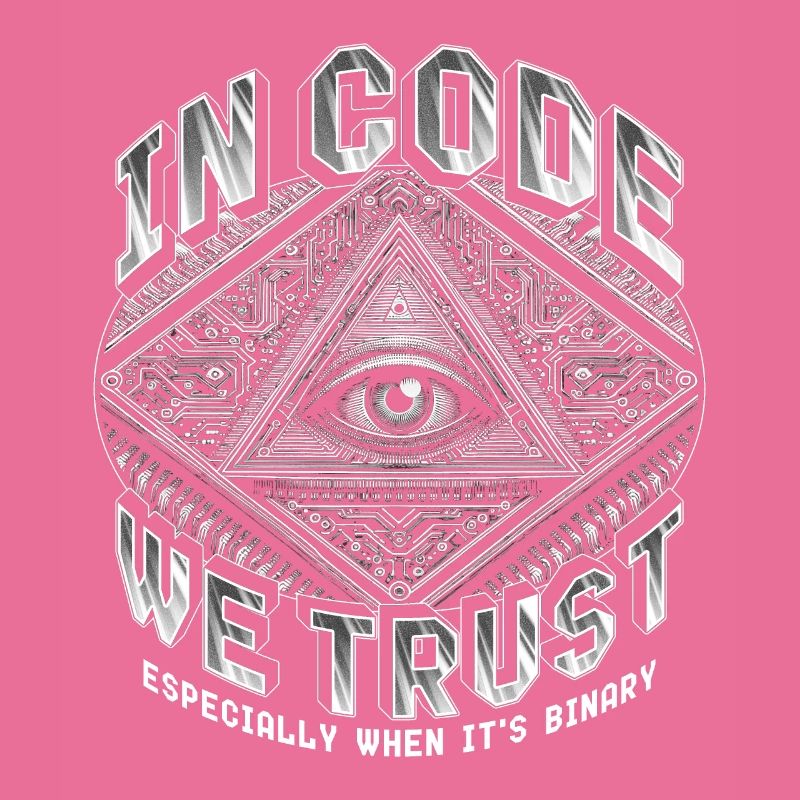 Robotics Engineer In Code We Trust