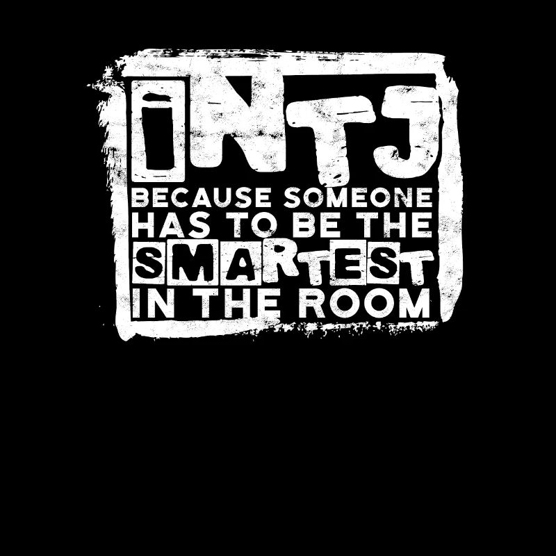 Architecte de personnalité INTJ