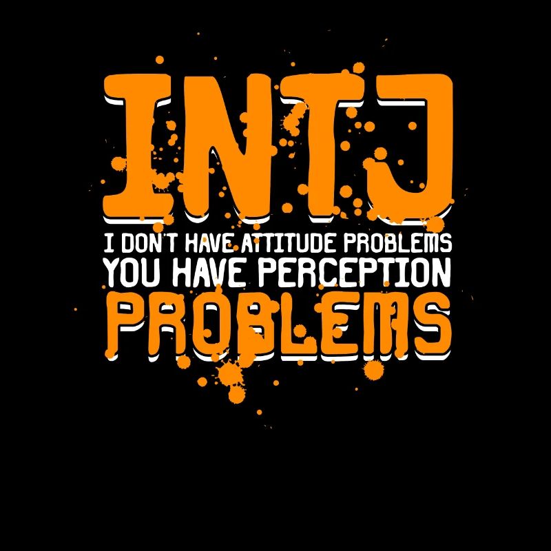 Problèmes de percetprion INTJ