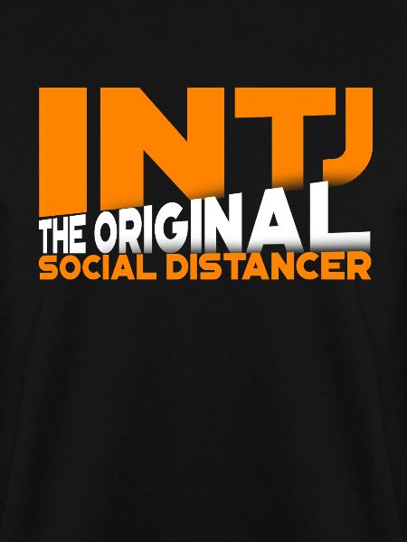 INTJ Persönlichkeit