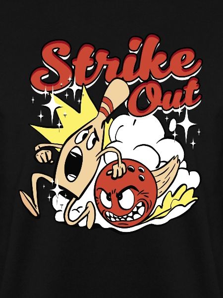 Bowling Strike Out