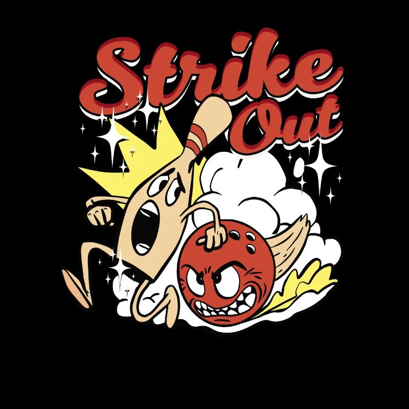 Bowling Strike Out
