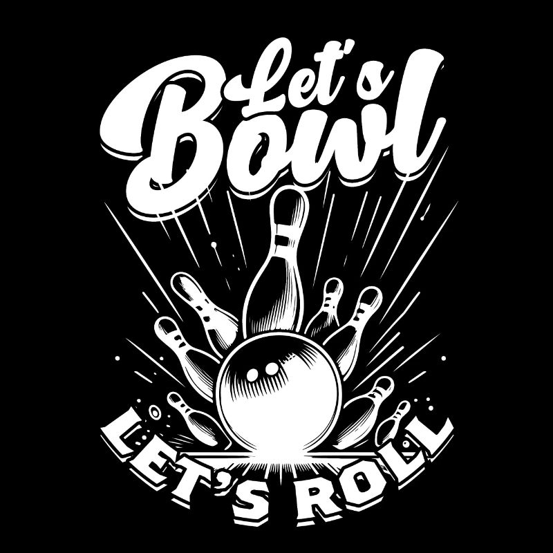 Bowling Let's Bowl Let's Roll