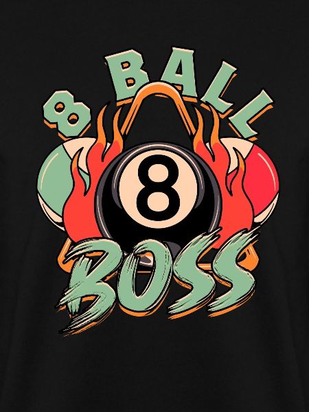 8-Ball Billard