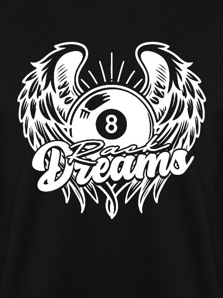 8-Ball Billard Rack Dreams