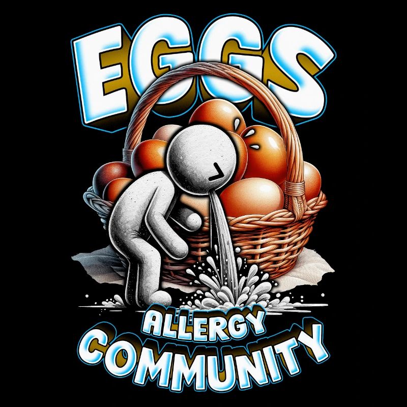 Egg Allergy Eggs Allergy Community