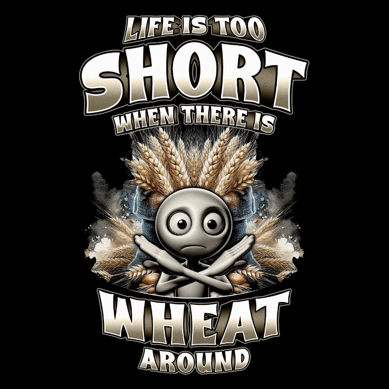 Wheat allergy