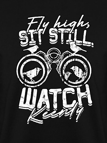 Bird watching ornithologist