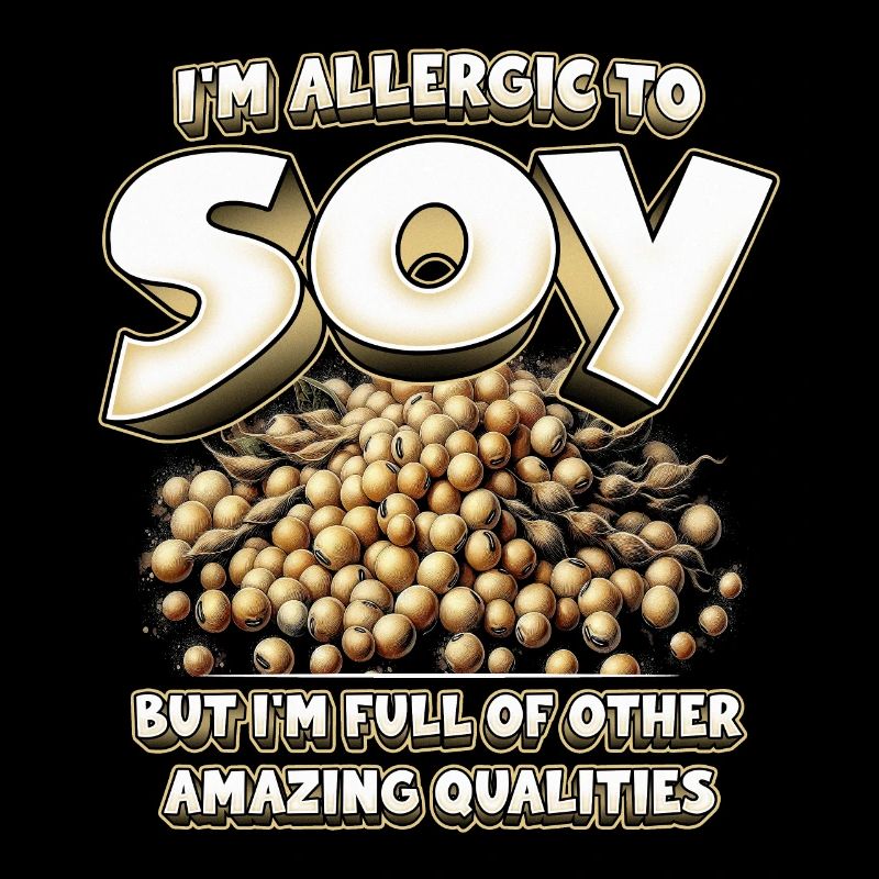 Allergie au soja