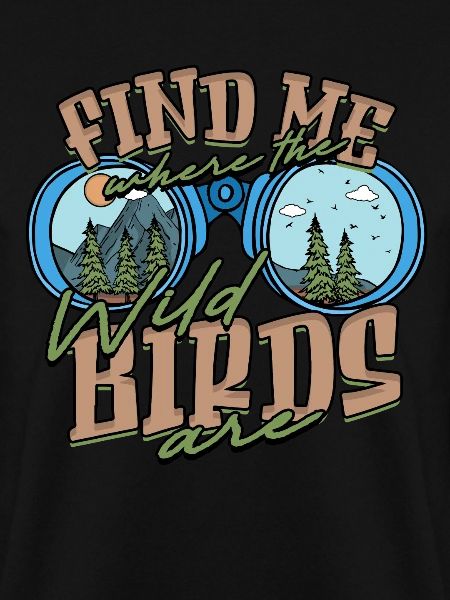 Bird watching ornithologist