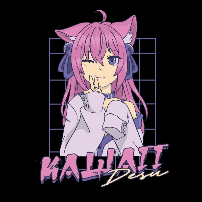 Anime Kawaii Desu