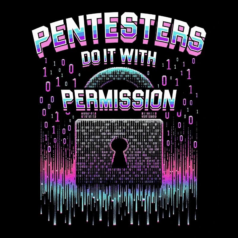 Penetrationstester Pentest like nobody's watching
