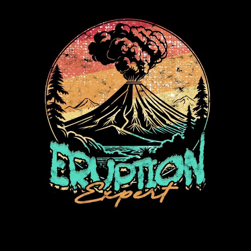 Geology Geologist Earth Science Eruption Expert