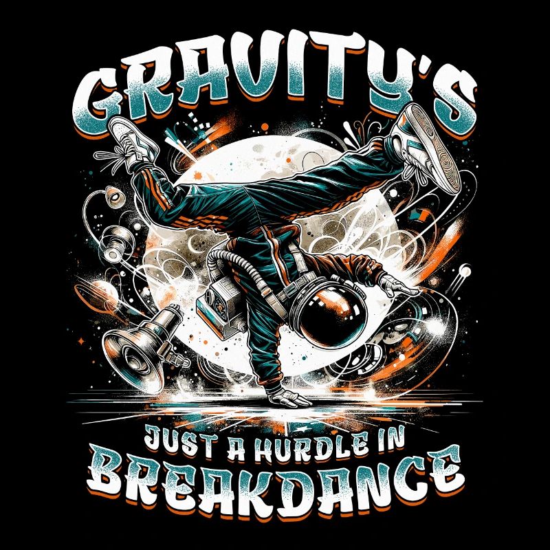 Breakdance B-boy Cascadeur Danseur de rue