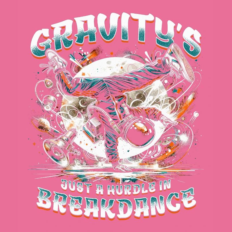 Breakdance B-boy Cascadeur Danseur de rue