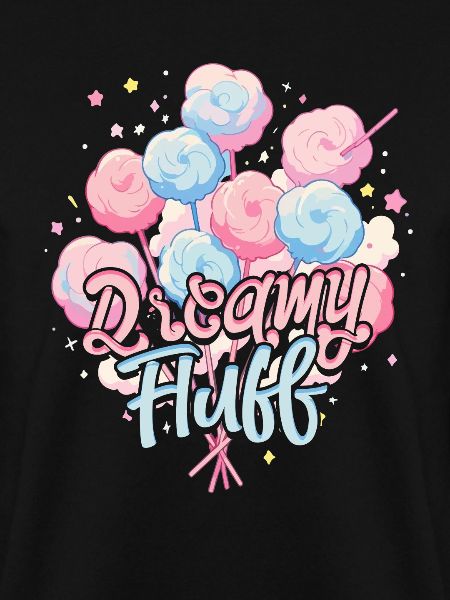 Zuckerwatte Dreamy Fluff