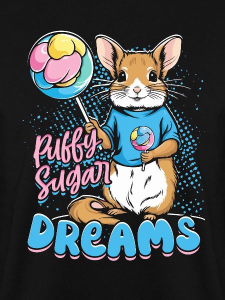 Zuckerwatte Sugar Dreams