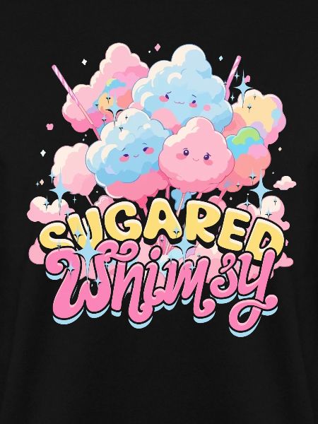 Zuckerwatte Sugared Whimsy