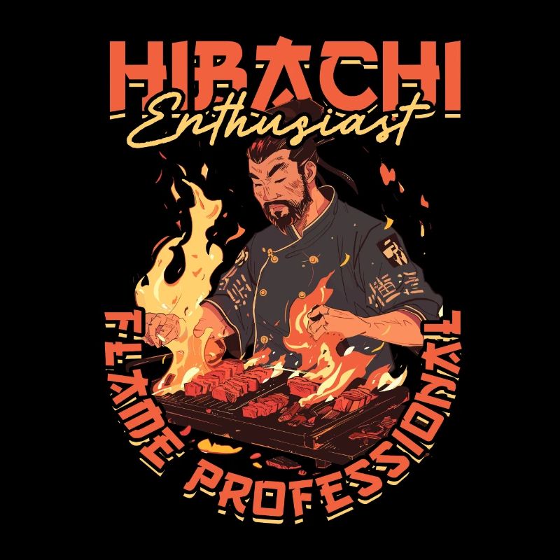 Hibachi Enthusiast