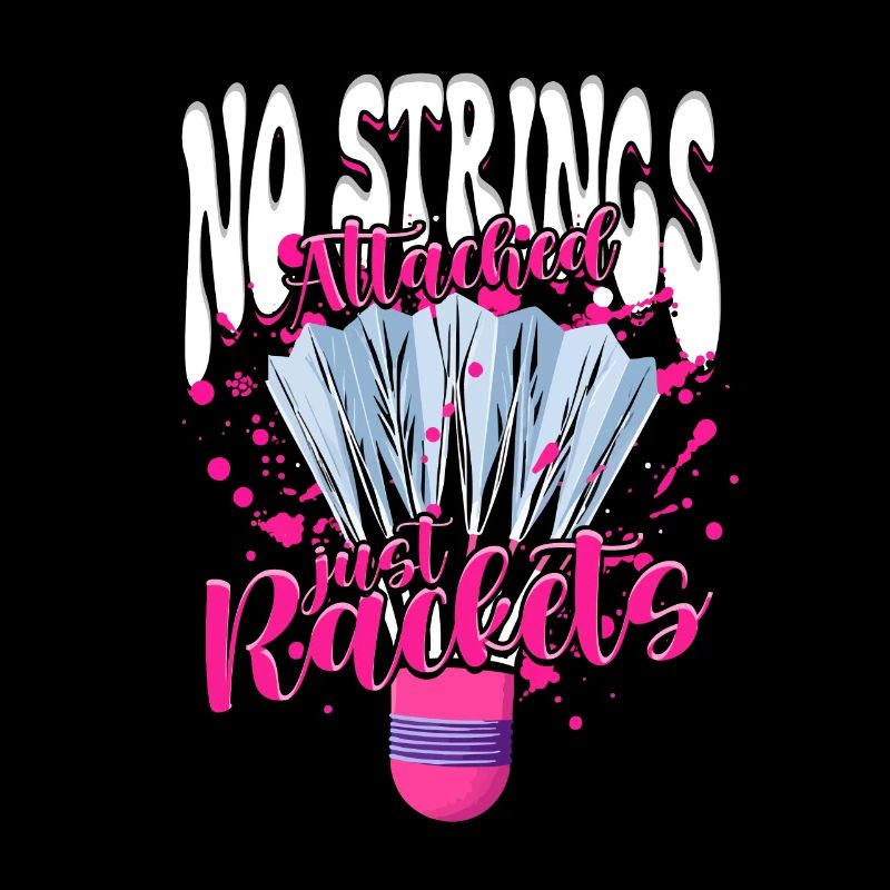 Badminton No Strings Attached Just Rackets