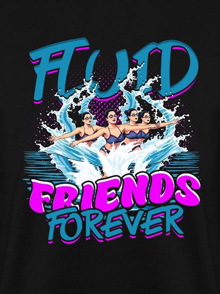 Synchronschwimmen Synchro Schwimmer