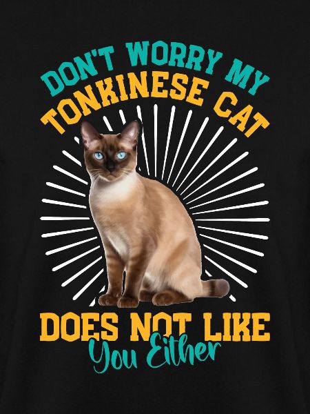 Chat tonkinois