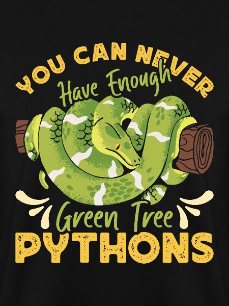 Green Tree Python