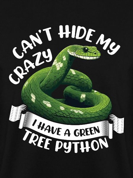 Green Tree Python