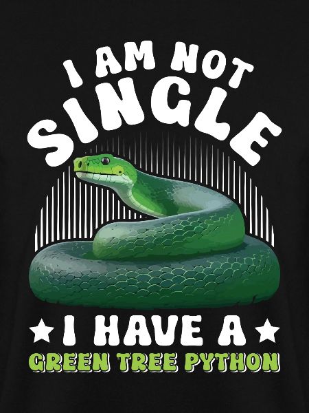 Green Tree Python