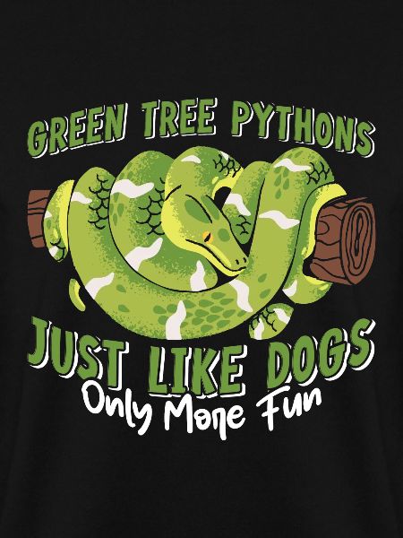 Green Tree Python