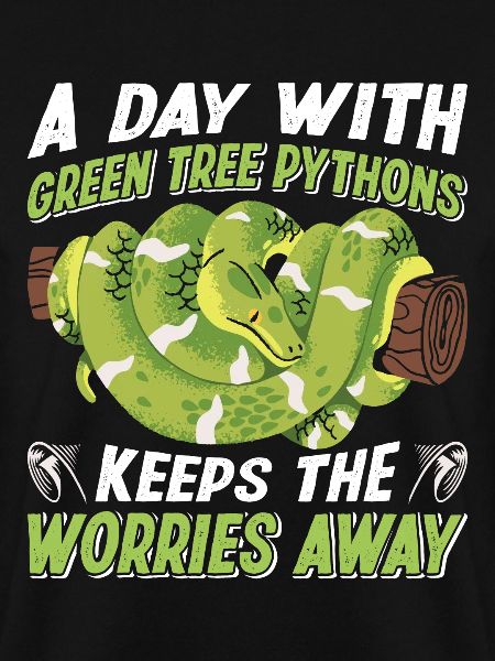 Green Tree Python
