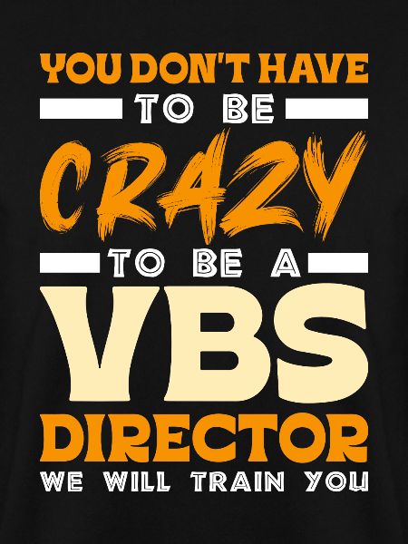 Vacation Bible School, VBS