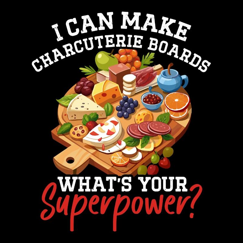 Funny Charcuterie Board