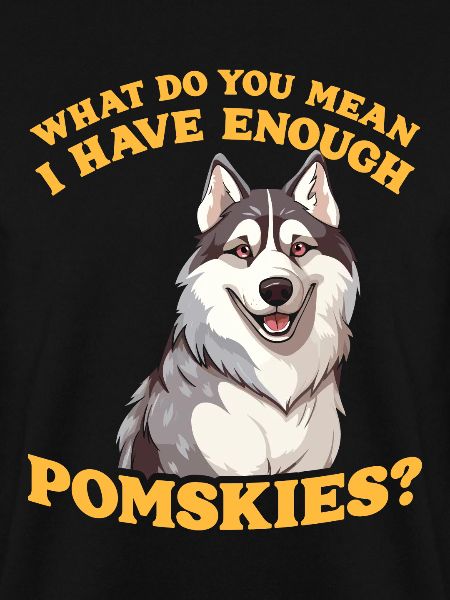 Dog saying dog dog